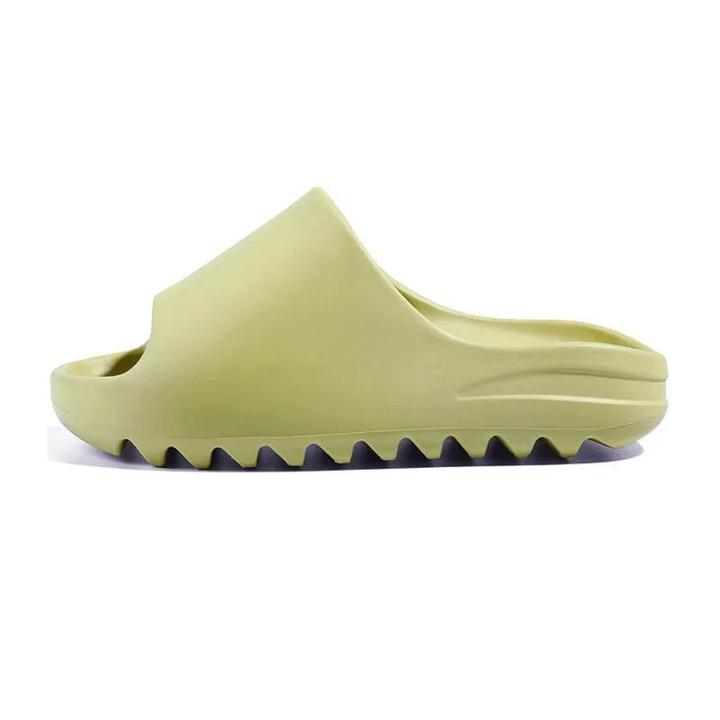 Cozysteps.uk Unisex EVA Slides: Soft Sole, Thick Platform, Non-Slip Sandals for Beach & Home CozySteps.uk