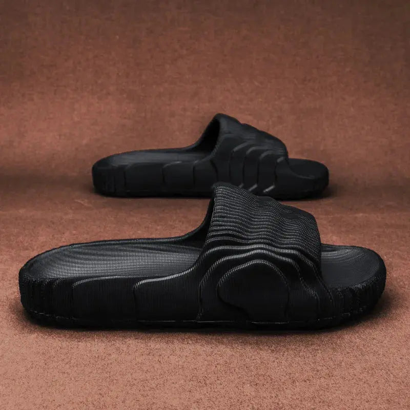 CozySteps Unisex Indoor-Outdoor Platform EVA Slides – indoor outdoor slides CozySteps.uk