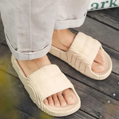 CozySteps Unisex Indoor-Outdoor Platform EVA Slides – indoor outdoor slides CozySteps.uk