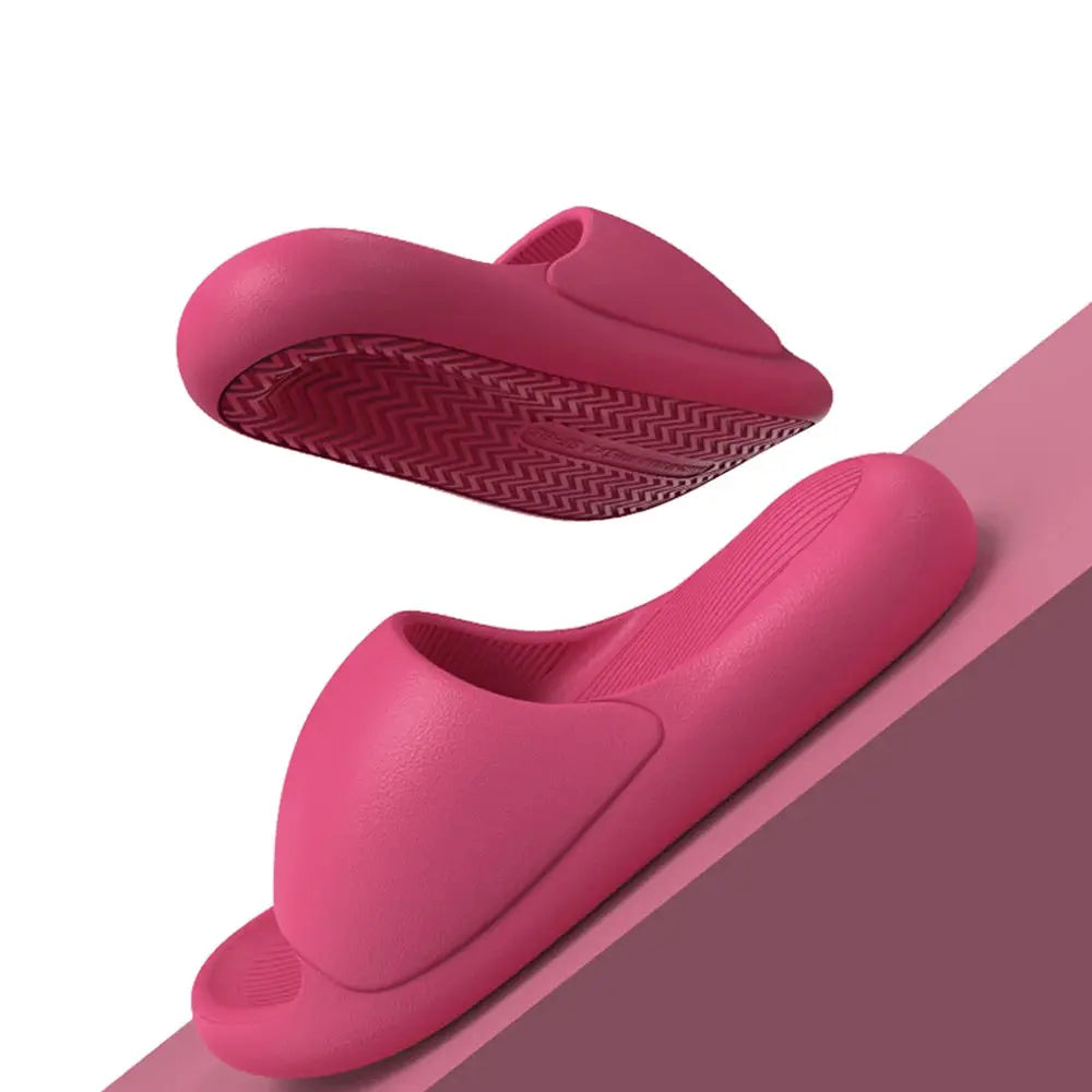 CozySteps Women’s Cloud-Soft Anti-Slip EVA Slide Slippers –  Anti-slip slide slippers CozySteps.uk