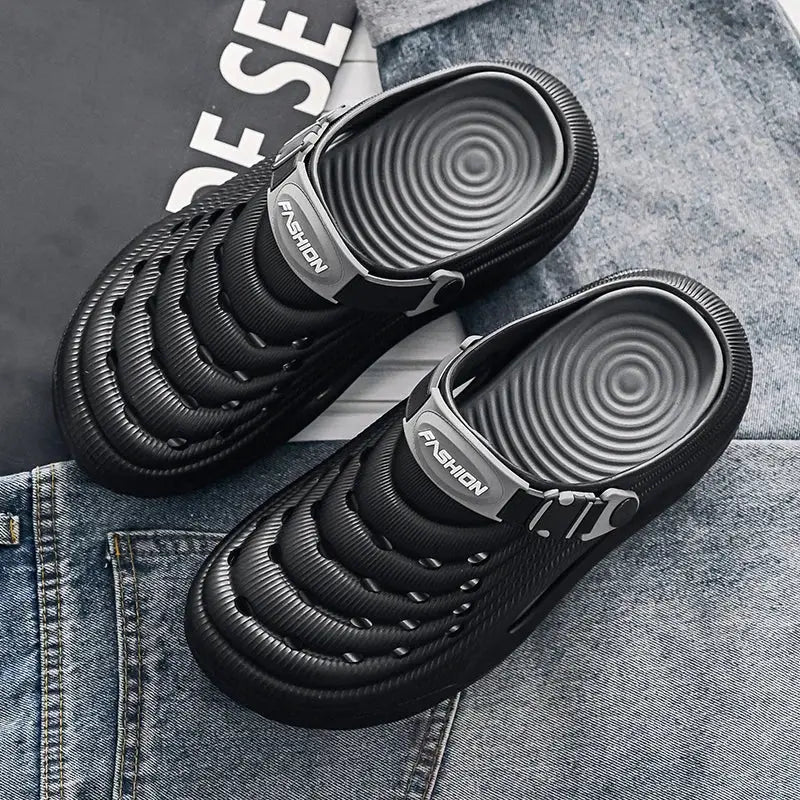 CozySteps Unisex Breathable EVA Slide Slippers – Summer Slippers CozySteps.uk