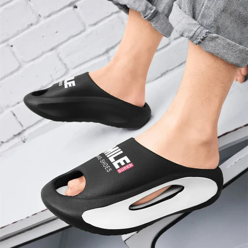 CozySteps unisex EVA Soft Non-Slip Slip-On Slippers – US 6–10 CozySteps.uk