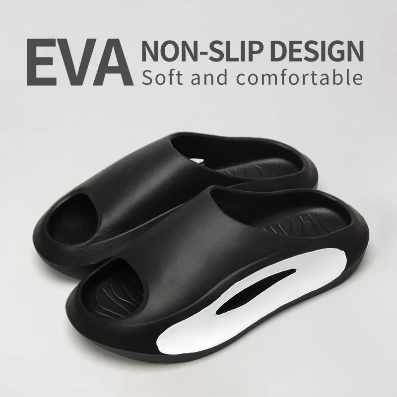 CozySteps Unisex EVA Soft Non-Slip Slip-On Slippers – US 6–12 CozySteps.uk