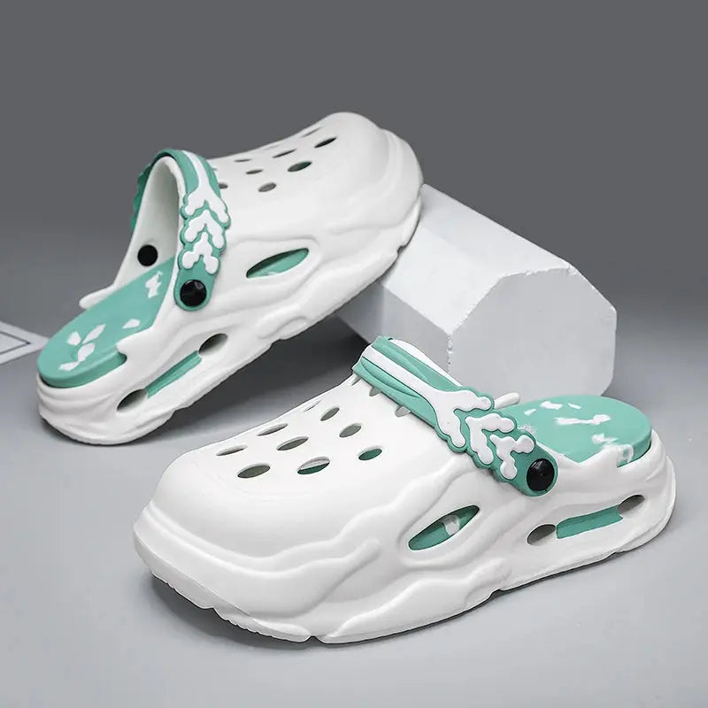 CozySteps Unisex Dual-Purpose Outdoor Slippers US 6–12 CozySteps.uk