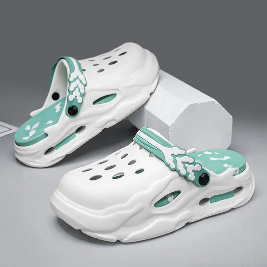 CozySteps Unisex Dual-Purpose Outdoor Slippers US 6–12 CozySteps.uk