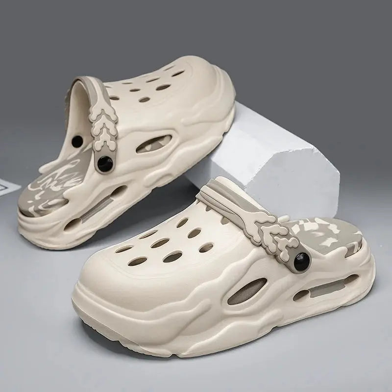 CozySteps Unisex Dual-Purpose Outdoor Slippers US 6–12 CozySteps.uk