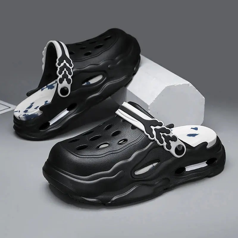 CozySteps Unisex Dual-Purpose Outdoor Slippers US 6–12 CozySteps.uk
