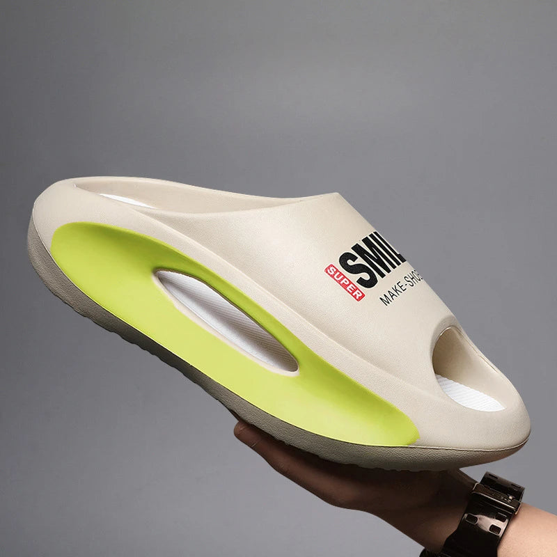 CozySteps unisex EVA Soft Non-Slip Slip-On Slippers – US 6–10 CozySteps.uk