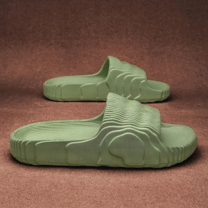 CozySteps Unisex Indoor-Outdoor Platform EVA Slides – indoor outdoor slides CozySteps.uk