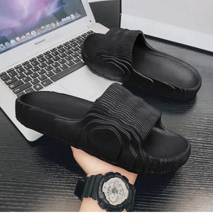 CozySteps Unisex Indoor-Outdoor Platform EVA Slides – indoor outdoor slides CozySteps.uk