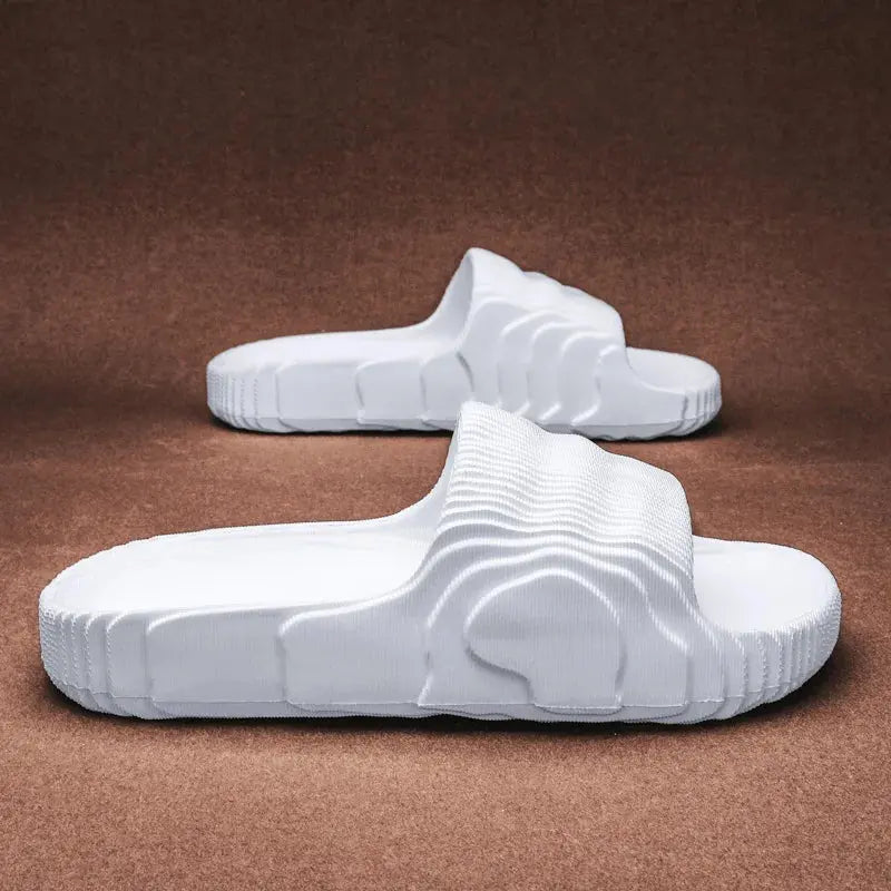 CozySteps Unisex Indoor-Outdoor Platform EVA Slides – indoor outdoor slides CozySteps.uk